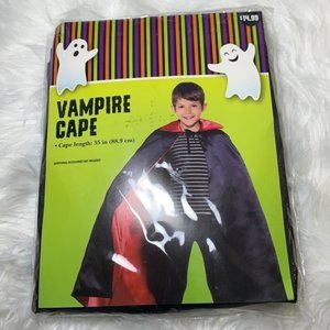 Halloween Black Cape